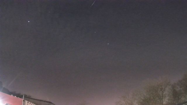 AMS213 meteor