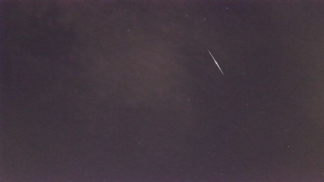 AMS213 meteor