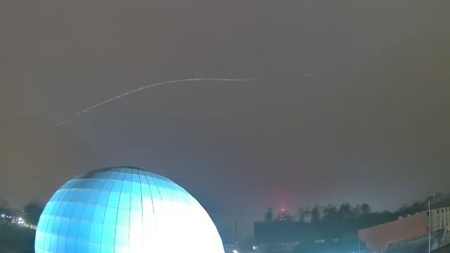 AMS213 meteor