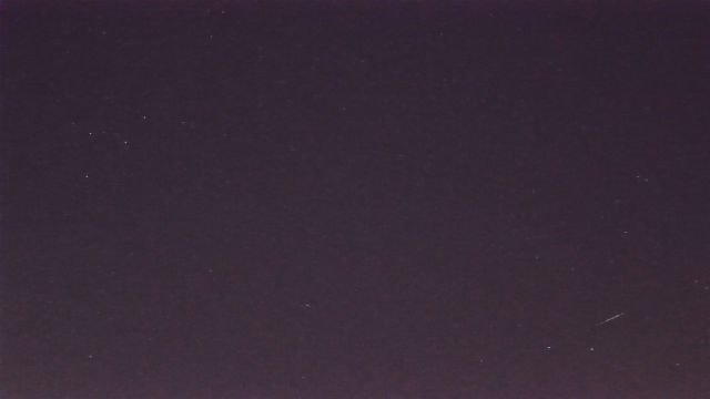 AMS213 meteor