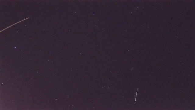 AMS213 meteor