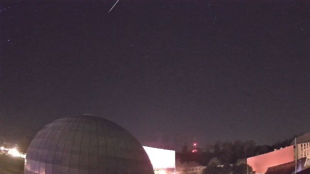 AMS213 meteor