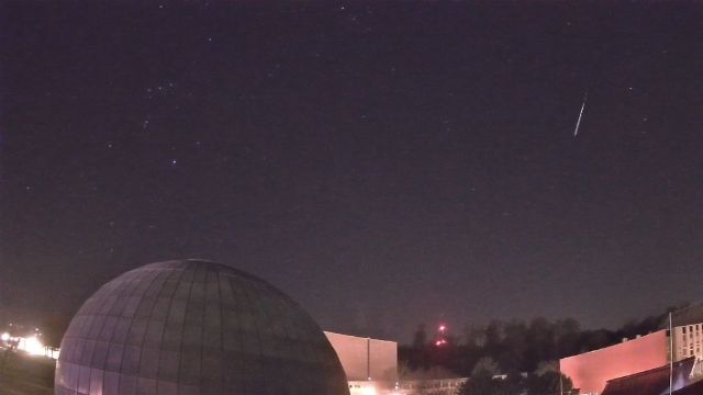AMS213 meteor
