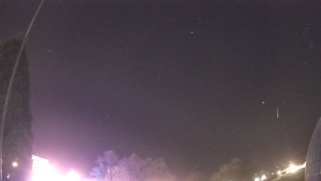 AMS213 meteor