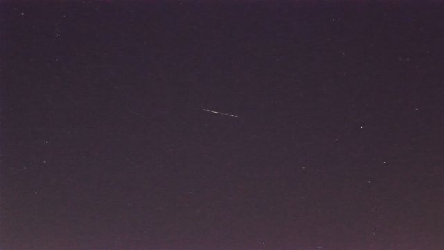 AMS213 meteor