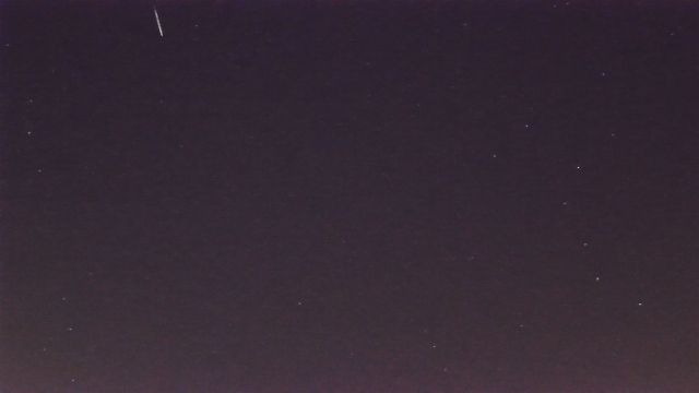 AMS213 meteor