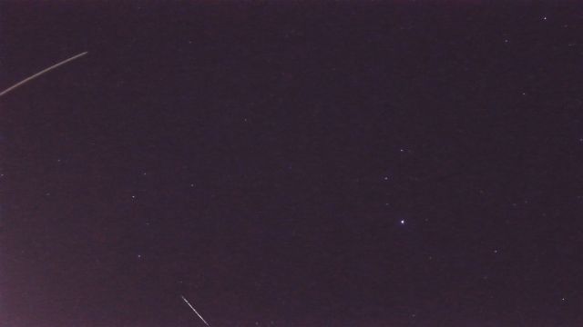 AMS213 meteor