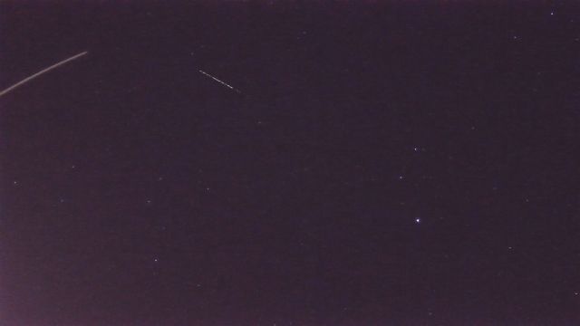 AMS213 meteor