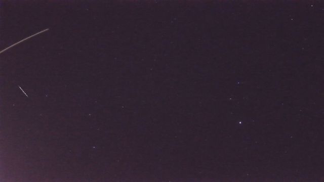 AMS213 meteor