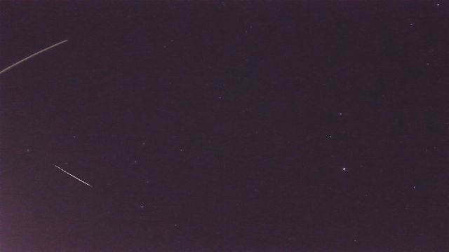 AMS213 meteor