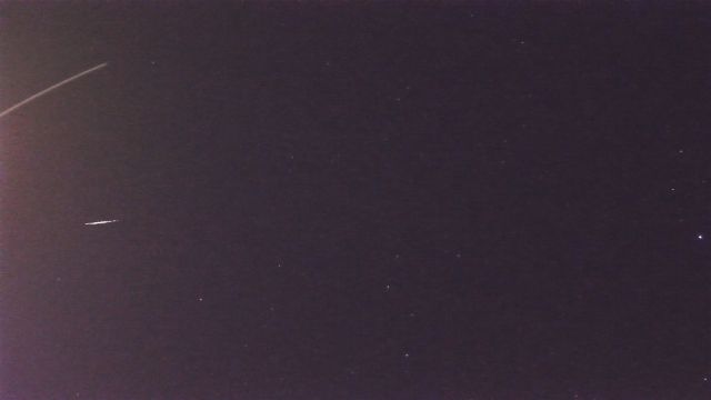 AMS213 meteor