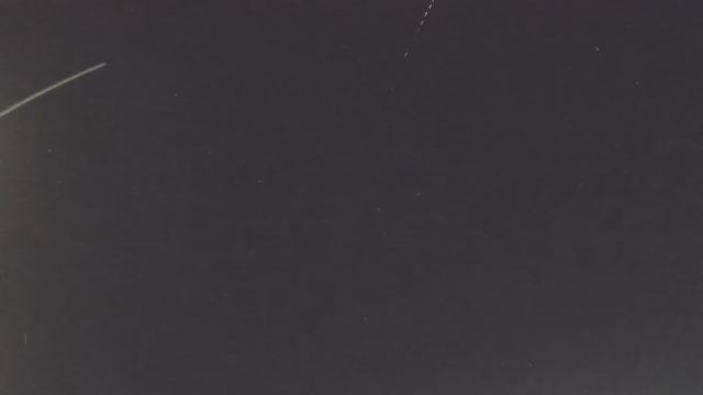 AMS213 meteor
