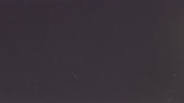 AMS213 meteor