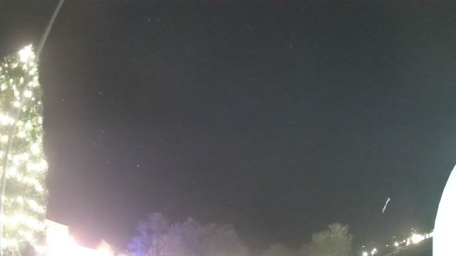 AMS213 meteor