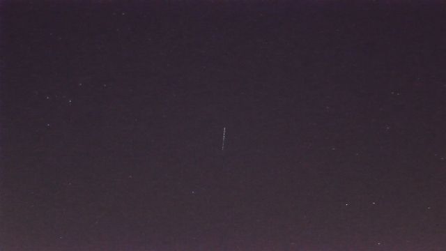 AMS213 meteor