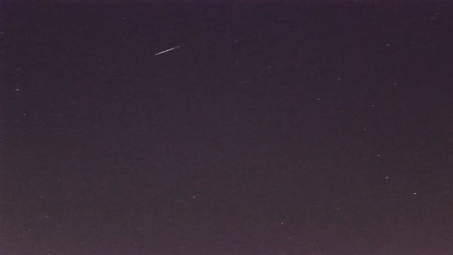 AMS213 meteor