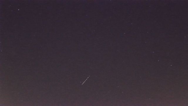 AMS213 meteor