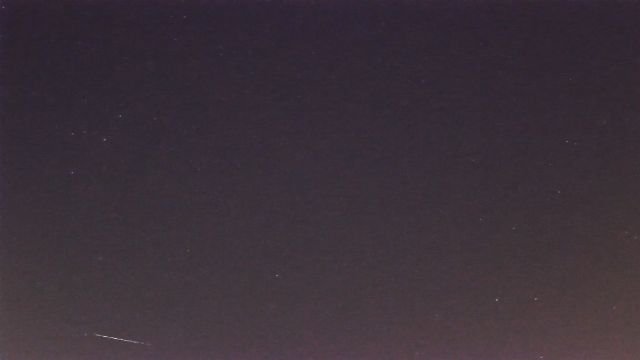 AMS213 meteor