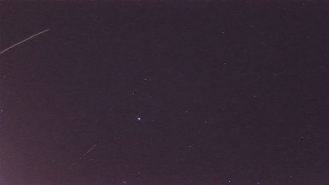 AMS213 meteor