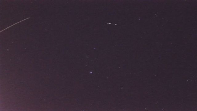 AMS213 meteor