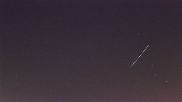AMS213 meteor