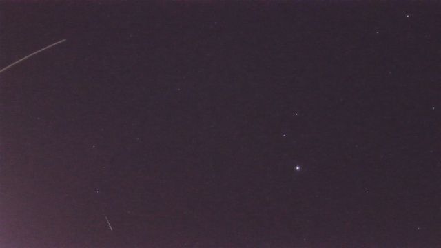 AMS213 meteor