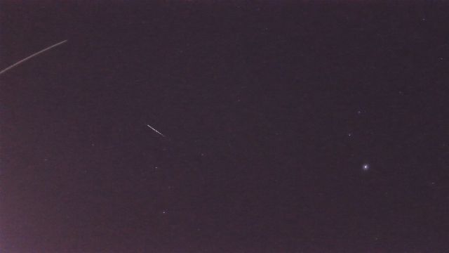 AMS213 meteor