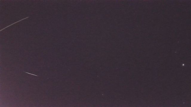 AMS213 meteor