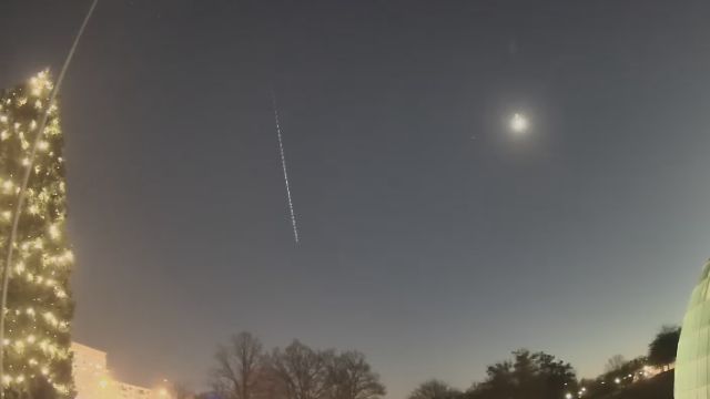 AMS213 meteor