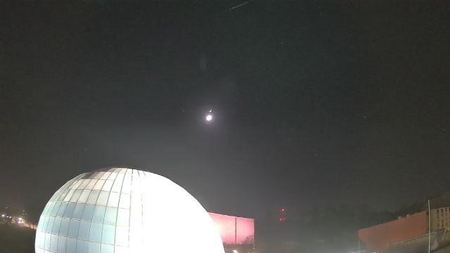 AMS213 meteor