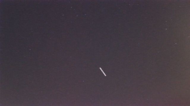 AMS213 meteor