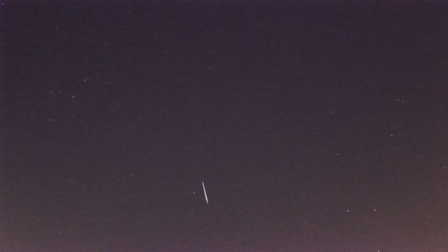 AMS213 meteor