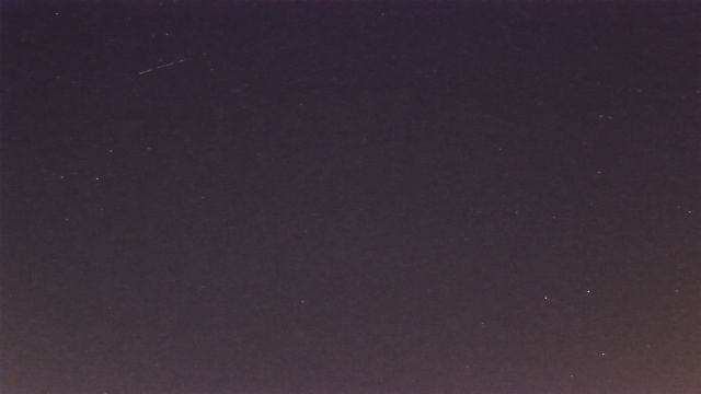 AMS213 meteor