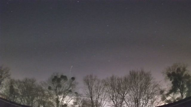 AMS213 meteor