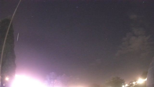 AMS213 meteor