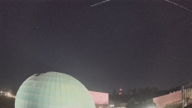 AMS213 meteor