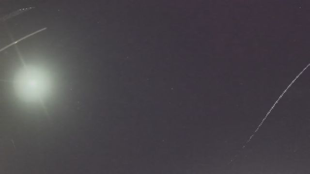 AMS213 meteor