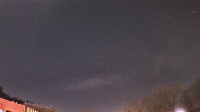 AMS213 meteor