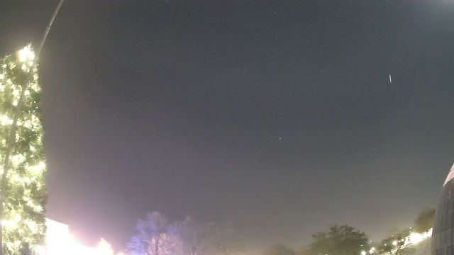 AMS213 meteor