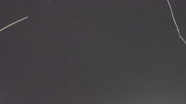 AMS213 meteor