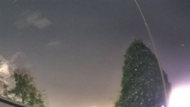 AMS213 meteor