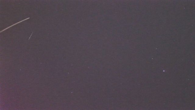AMS213 meteor