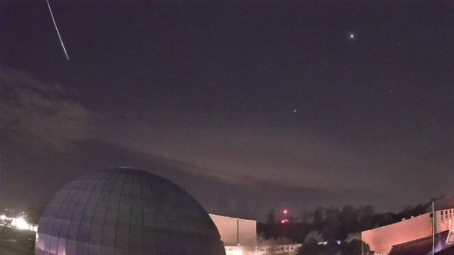 AMS213 meteor