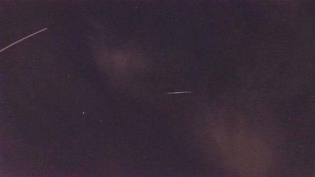 AMS213 meteor