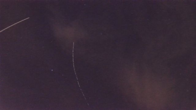 AMS213 meteor