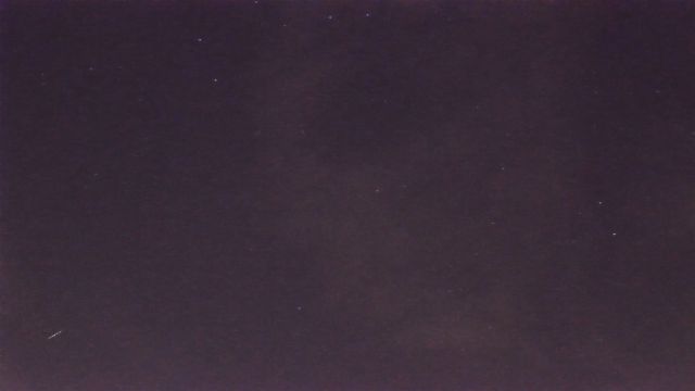 AMS213 meteor