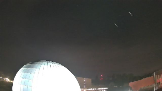 AMS213 meteor