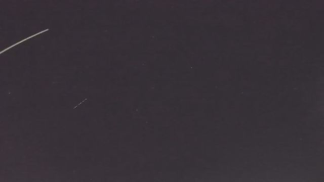 AMS213 meteor