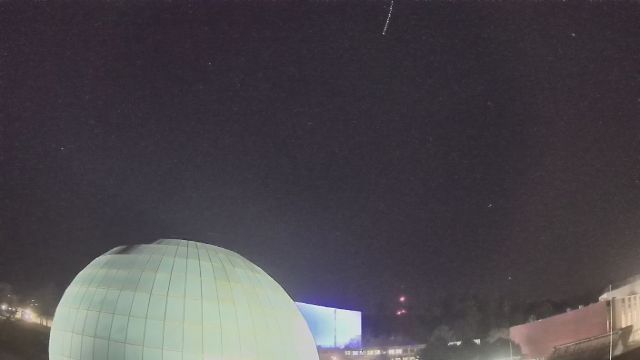 AMS213 meteor