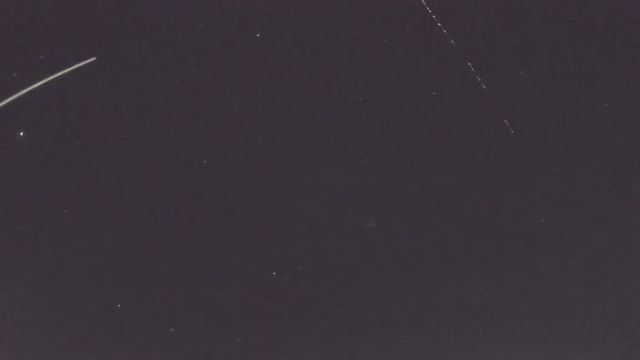 AMS213 meteor